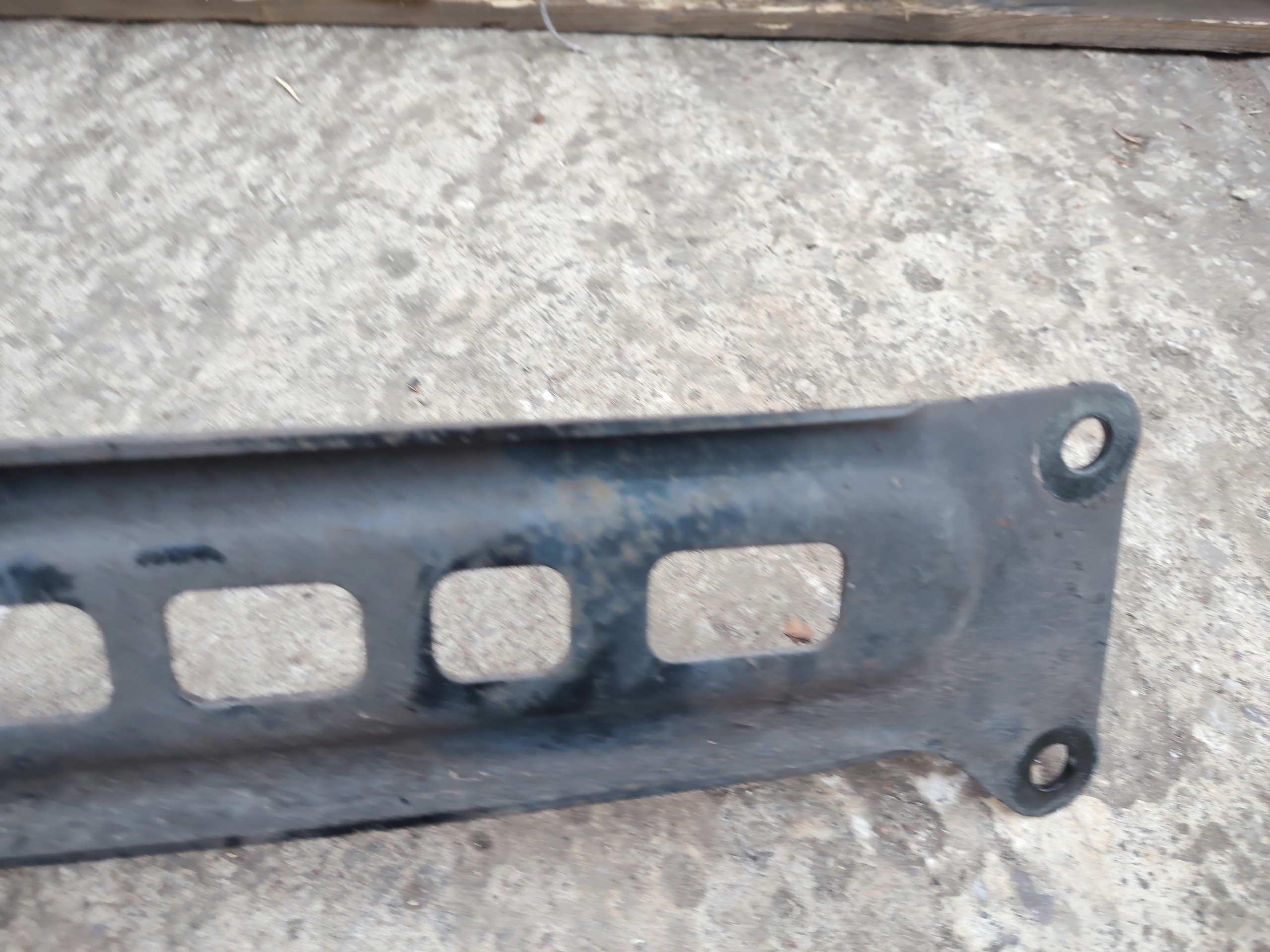 arm right rear part rear right OPEL INSIGNIA B 22947238