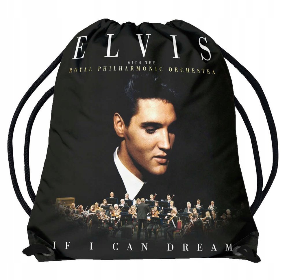 

Worek Elvis Presley