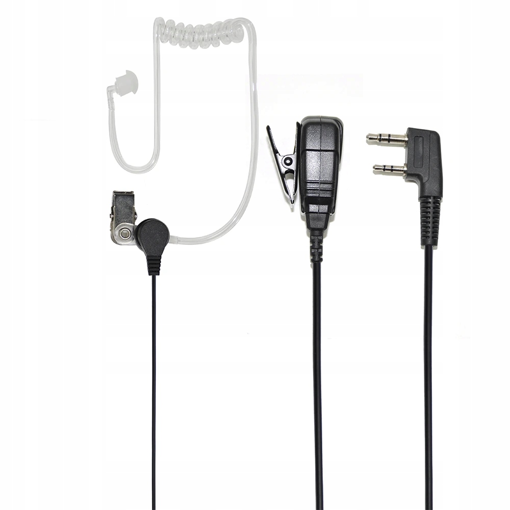 Rádiová stanica Cb Pni Escort Hp 8001L Asq obsahuje náhlavnú súpravu HS81L
