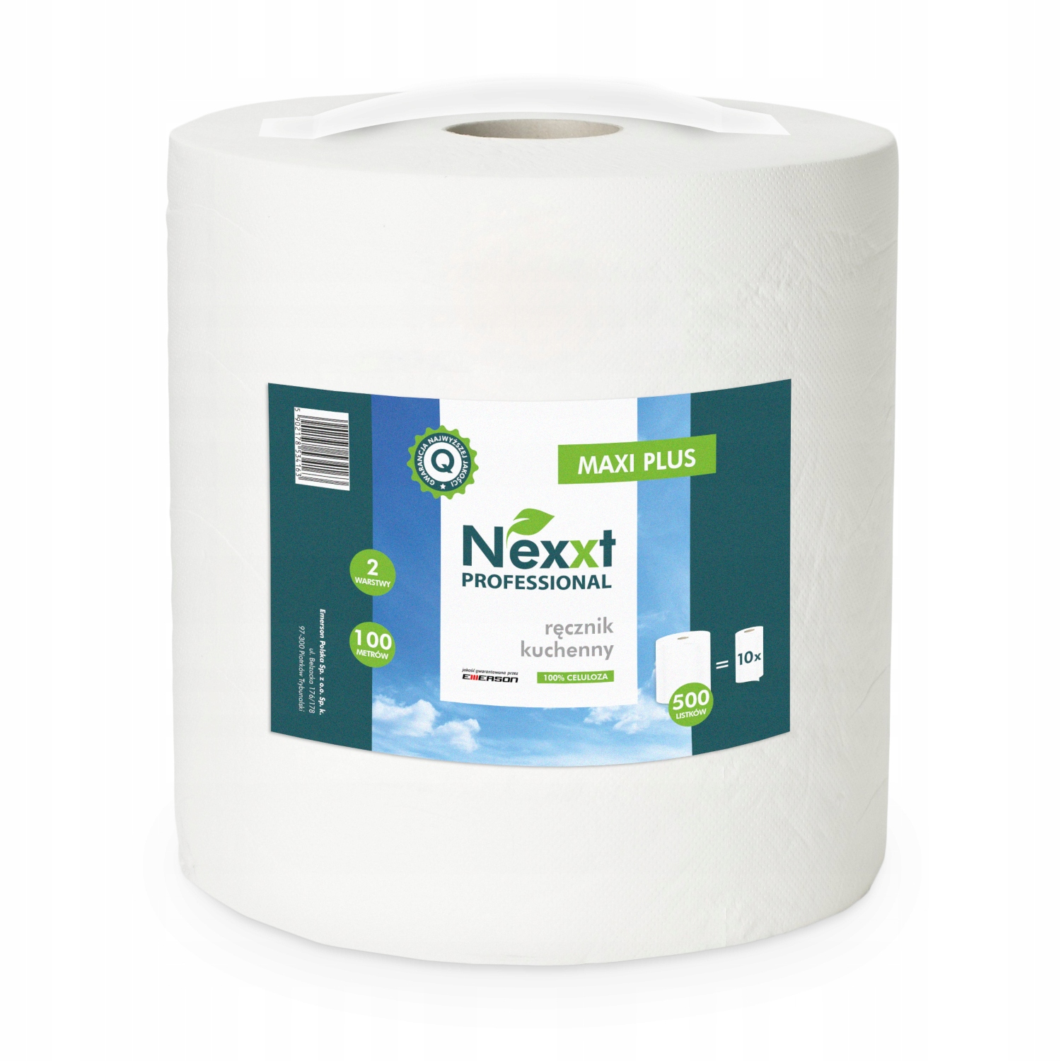 

Ręcznik Kuchenny Nexxt 500 Listków Maxi Plus
