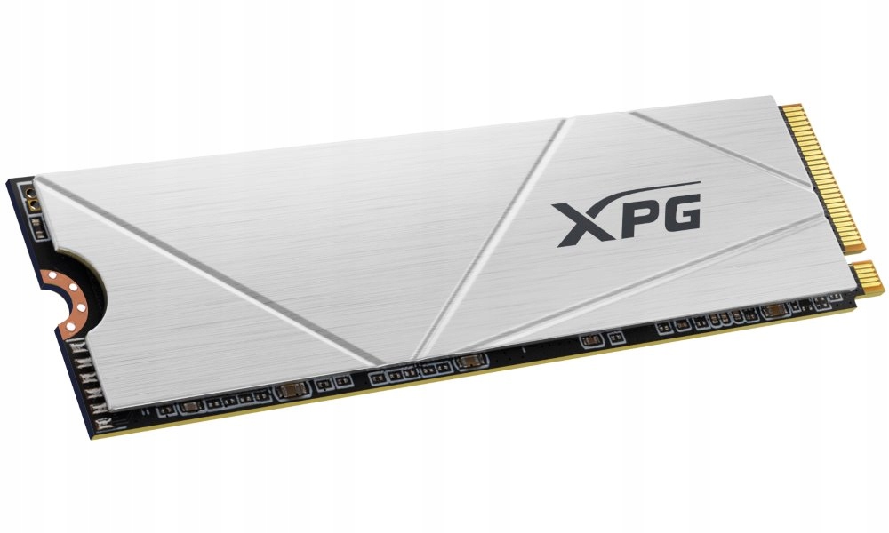 Adata Gammix S60 512GB Ssd Interní PCIe Gen4x4 M.2 2280