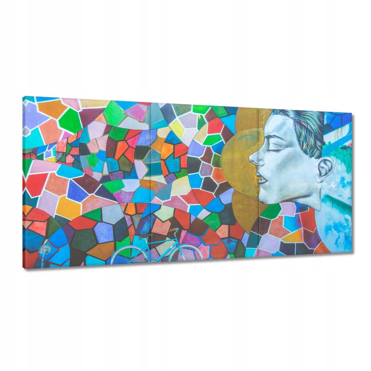 Obrazy 180x90 Bicykle Dva kolieska