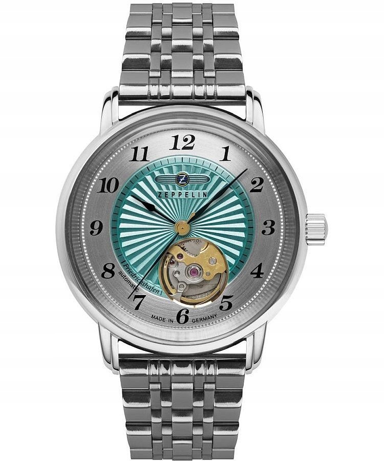 Dámské hodinky Zeppelin Friedrichshafen Automatic
