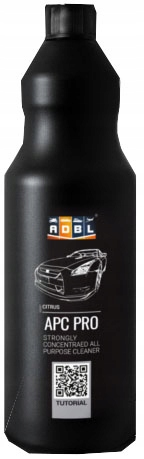 

Adbl Apc Pro Uniwersalny Środek Czyszczący 1L