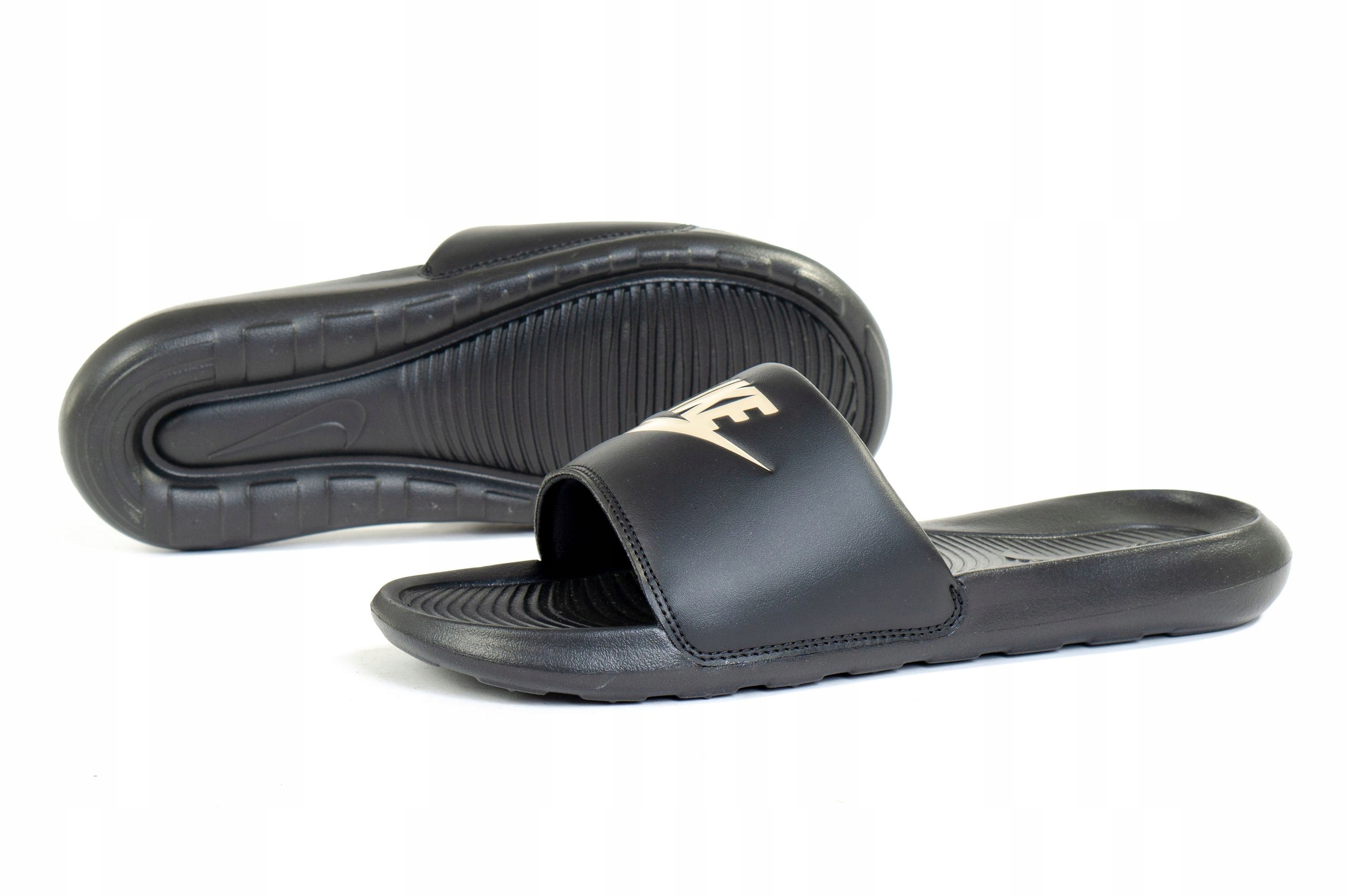 

Klapki Nike Victori One Slide CN9675-006 Czarne