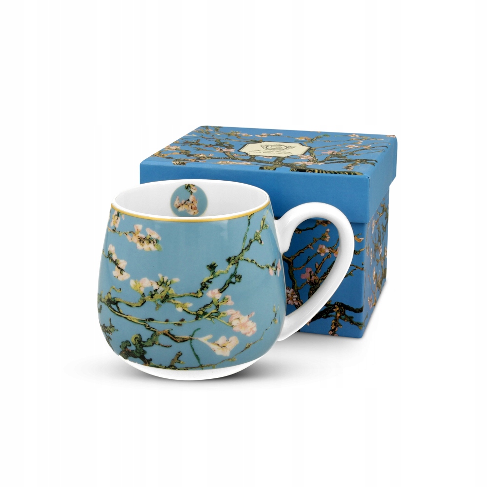 

Kubek porcelanowy Kawy Duo Blossom Van Gogh 430 ml