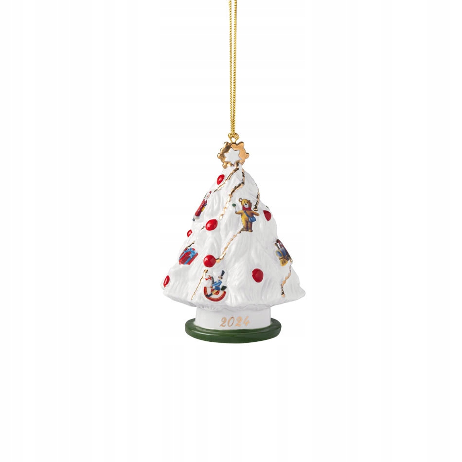 Prívesok-vianočný stromček Vianočné Classic Villeroy & Boch