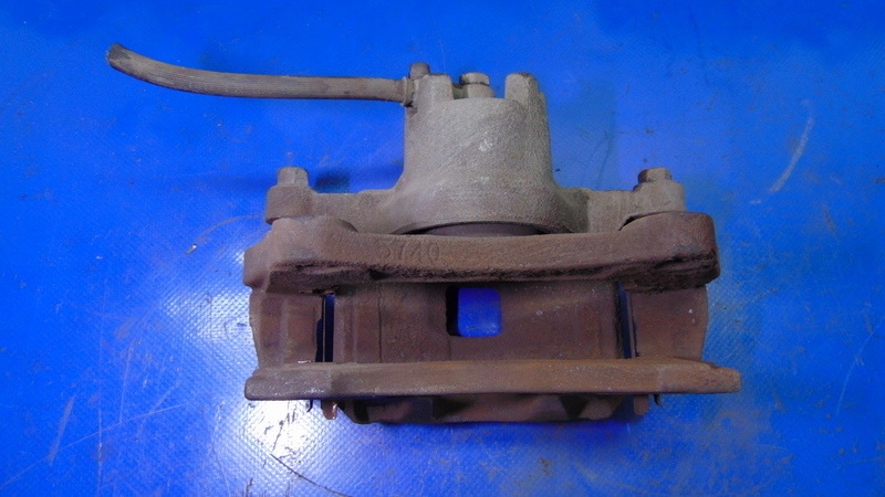 caliper left front 2.2CRD JEEP COMPASS 06-16 ROK