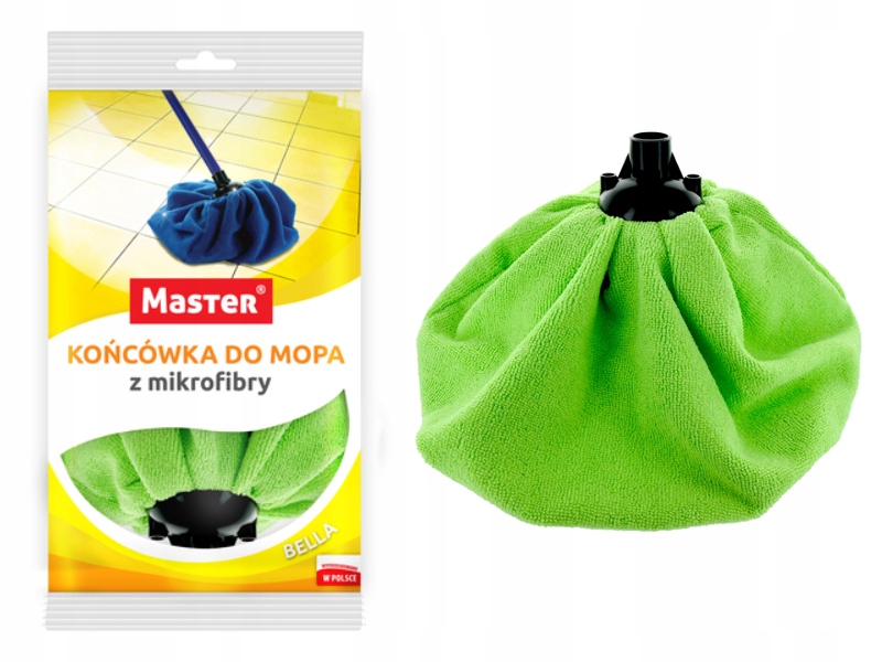 

Master Mop Z Mikrofibry Bella Sukienka MIX S-083