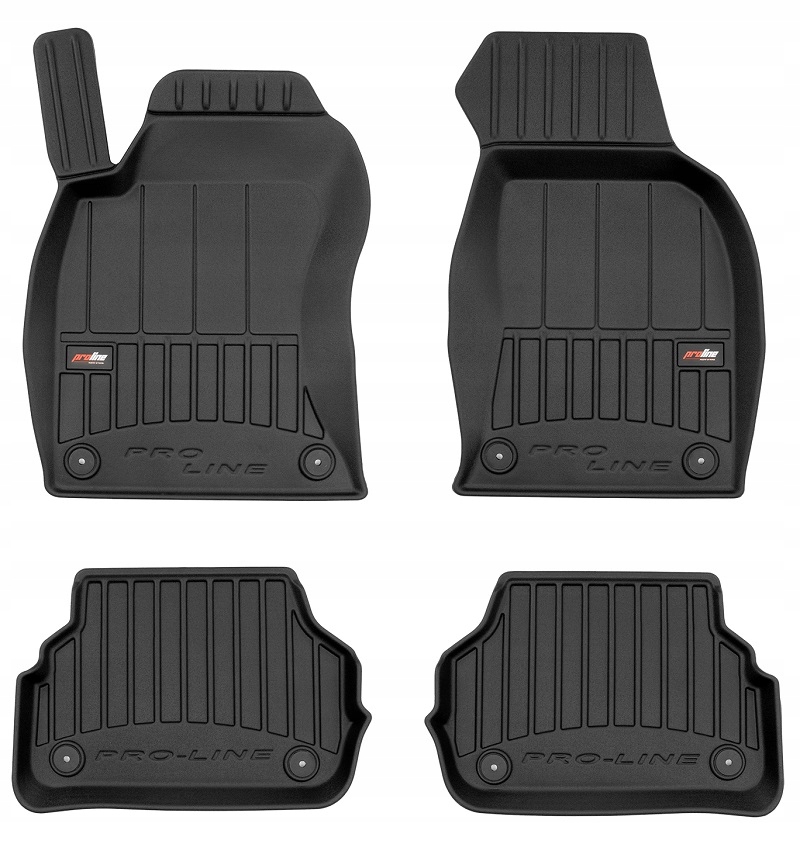 

Dywaniki Gumowe Audi A6 C5 1999-2006 Korytka 3D