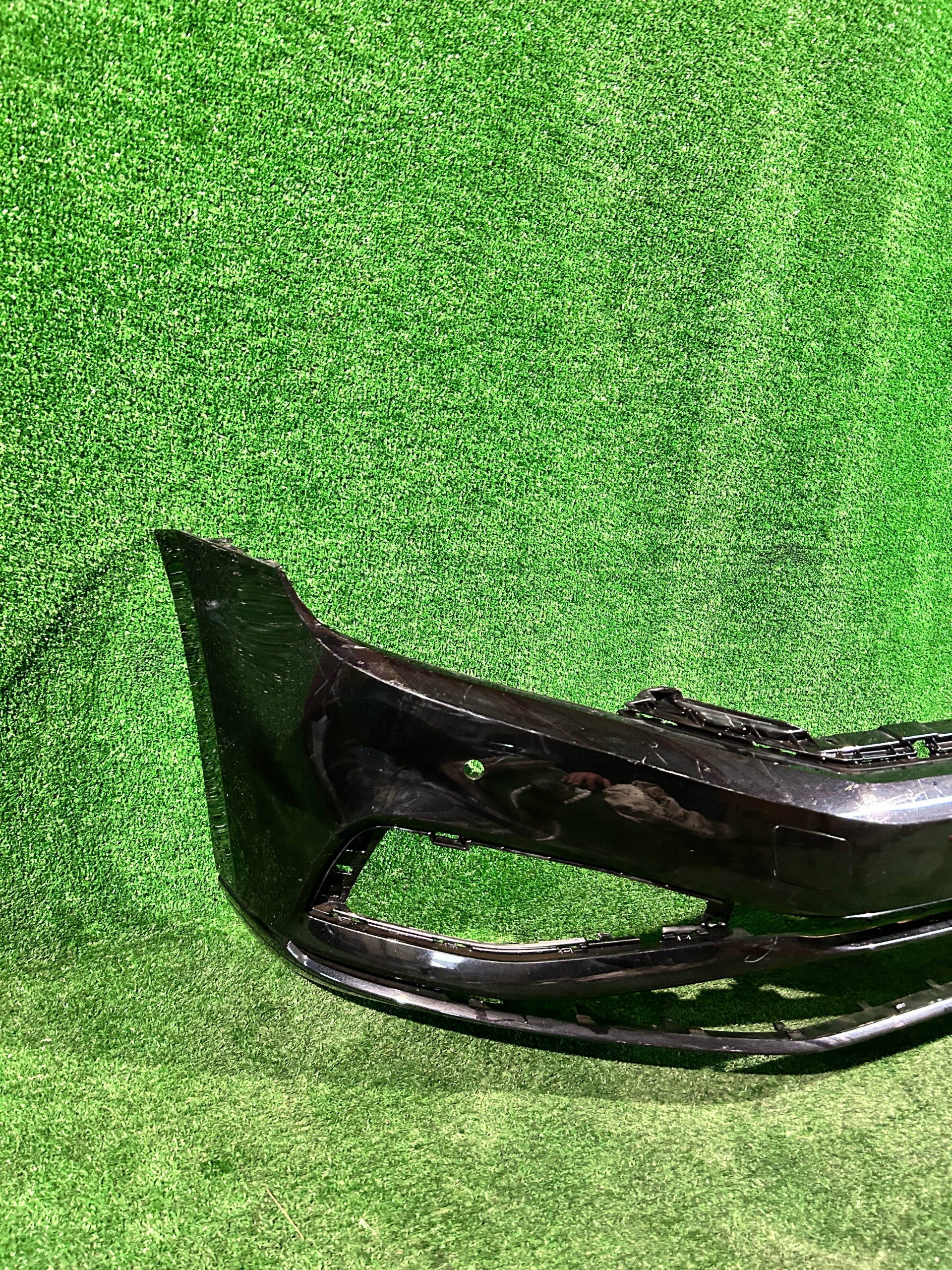 front bumper front VW PASSAT B8 LIFT