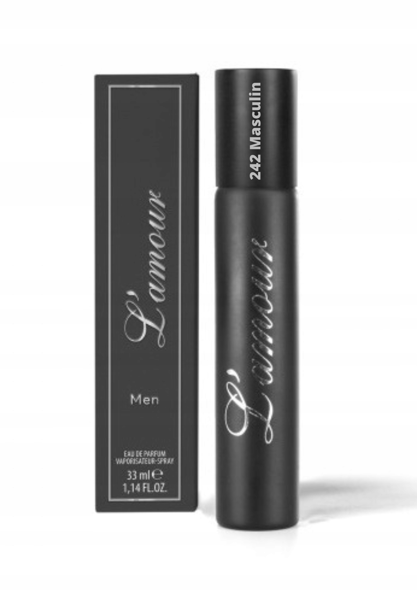 

L'amour Premium Męskie 242 Masculin 33 ml