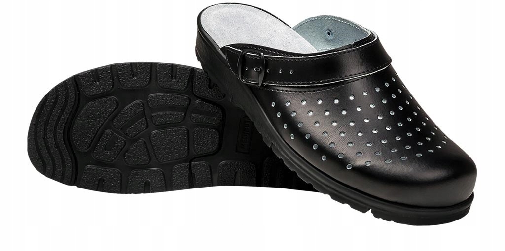 Buty Ortopedyczne Reis Bmrkladz 44 czarny