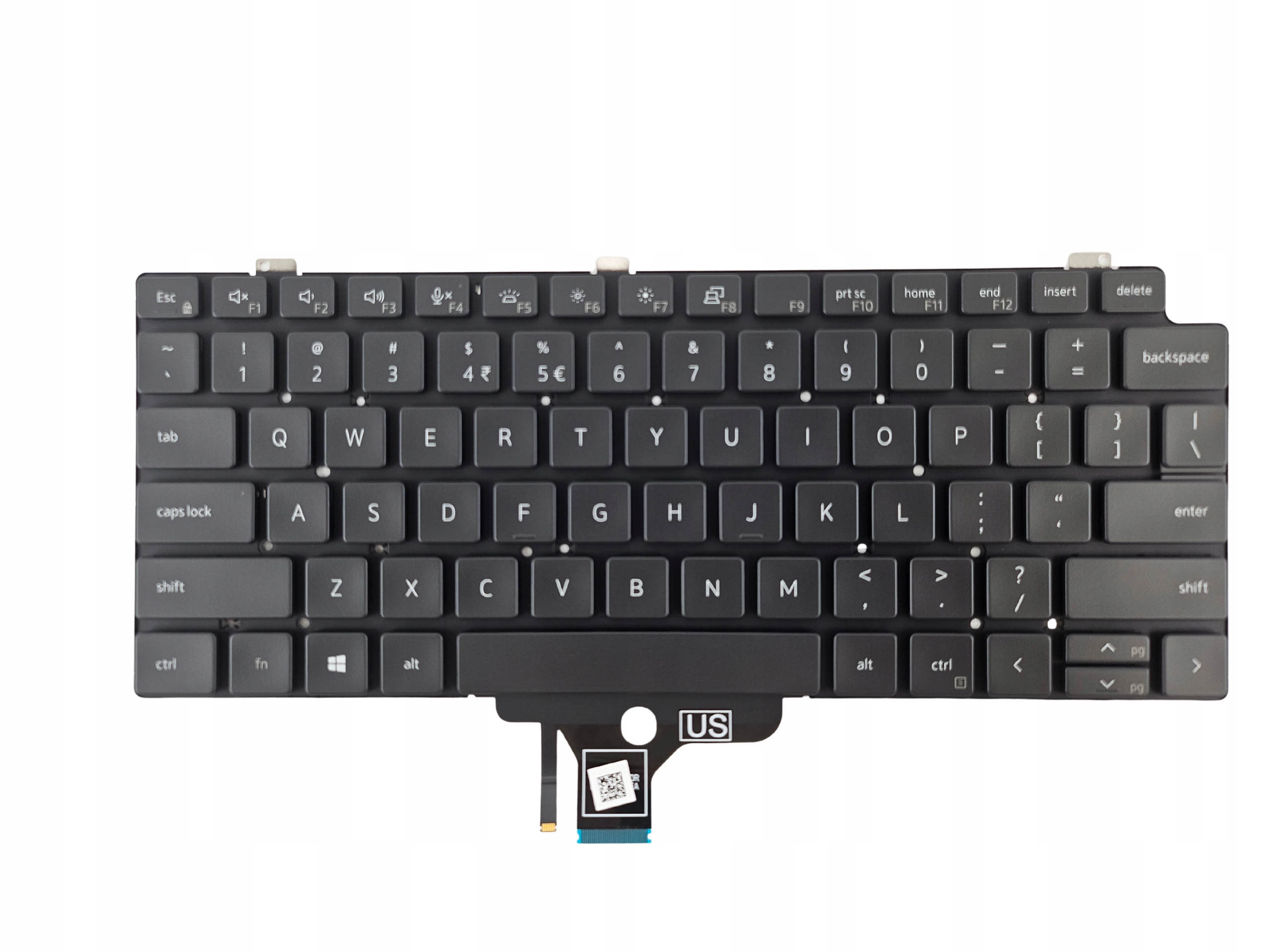 Nová Originální klávesnice Dell Latitude 7310 0272W0 272W0