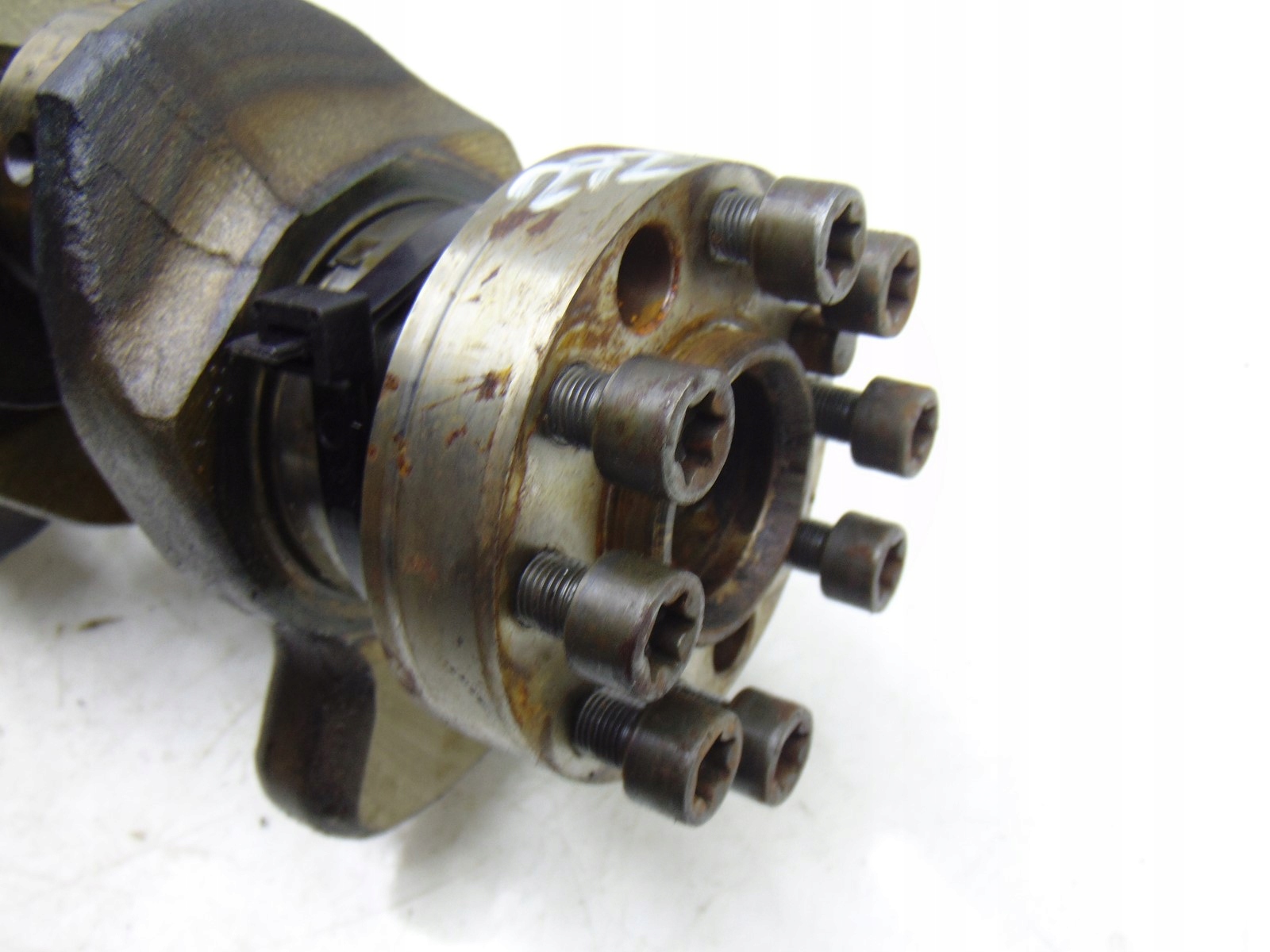 crank MERCEDES E W211 W219 3.5 V6 350 M272