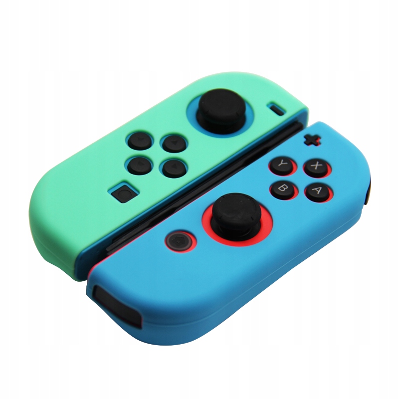 Silikonowe etui na Joy Con Animal - Switch