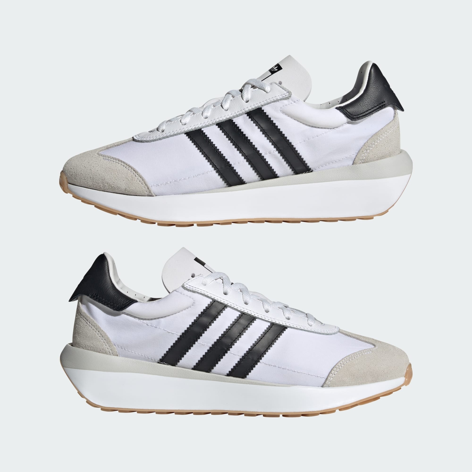 Nové boty Adidas Originals Country Xlg v barvě Cloud White IF8405, Vel. 44 2/3