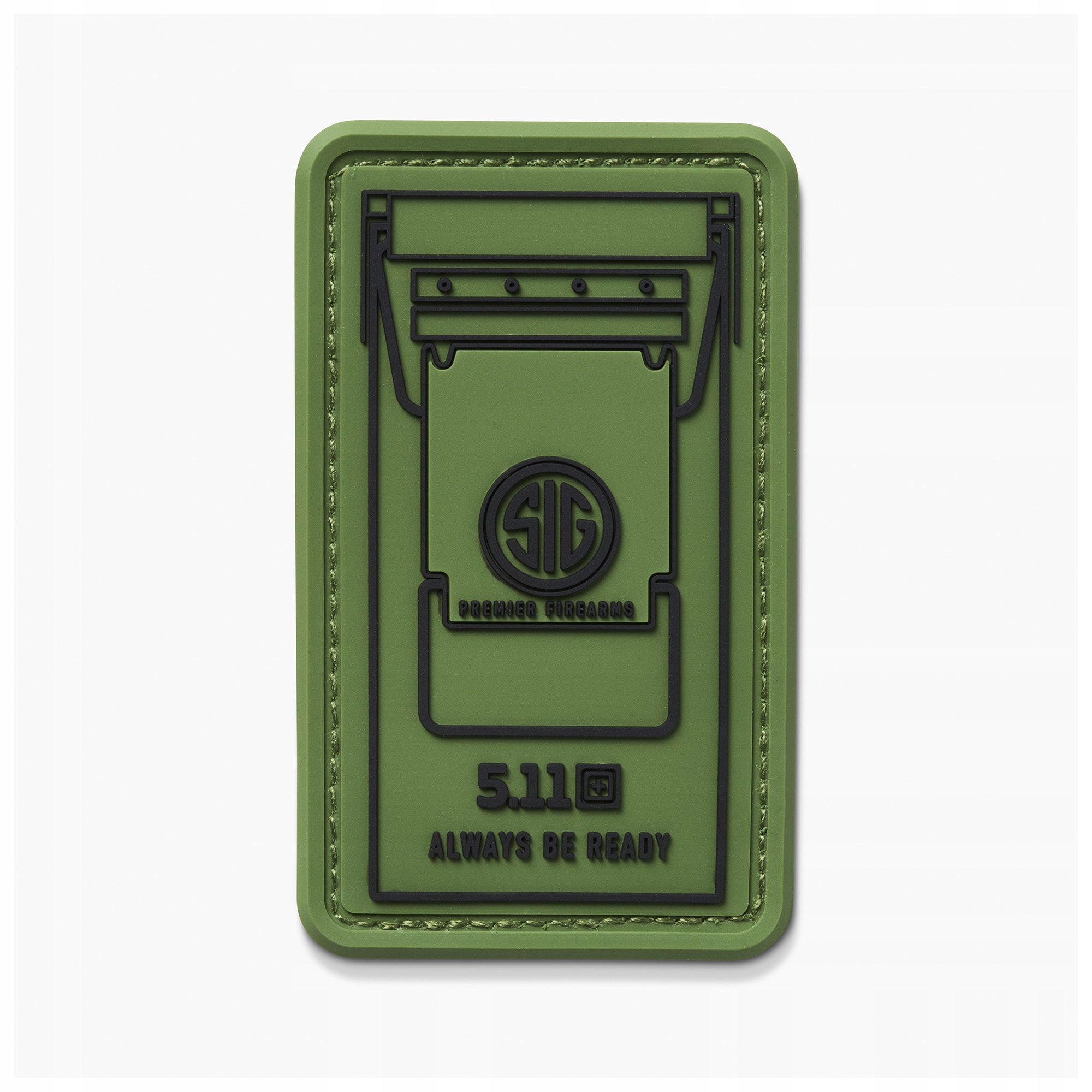 5.11 Ammo Can Patch 6890225AOM