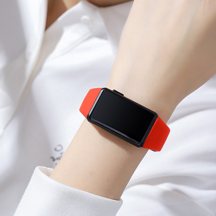 Zegarek damski SKMEI elektroniczny data 12/24 LED Płeć kobieta