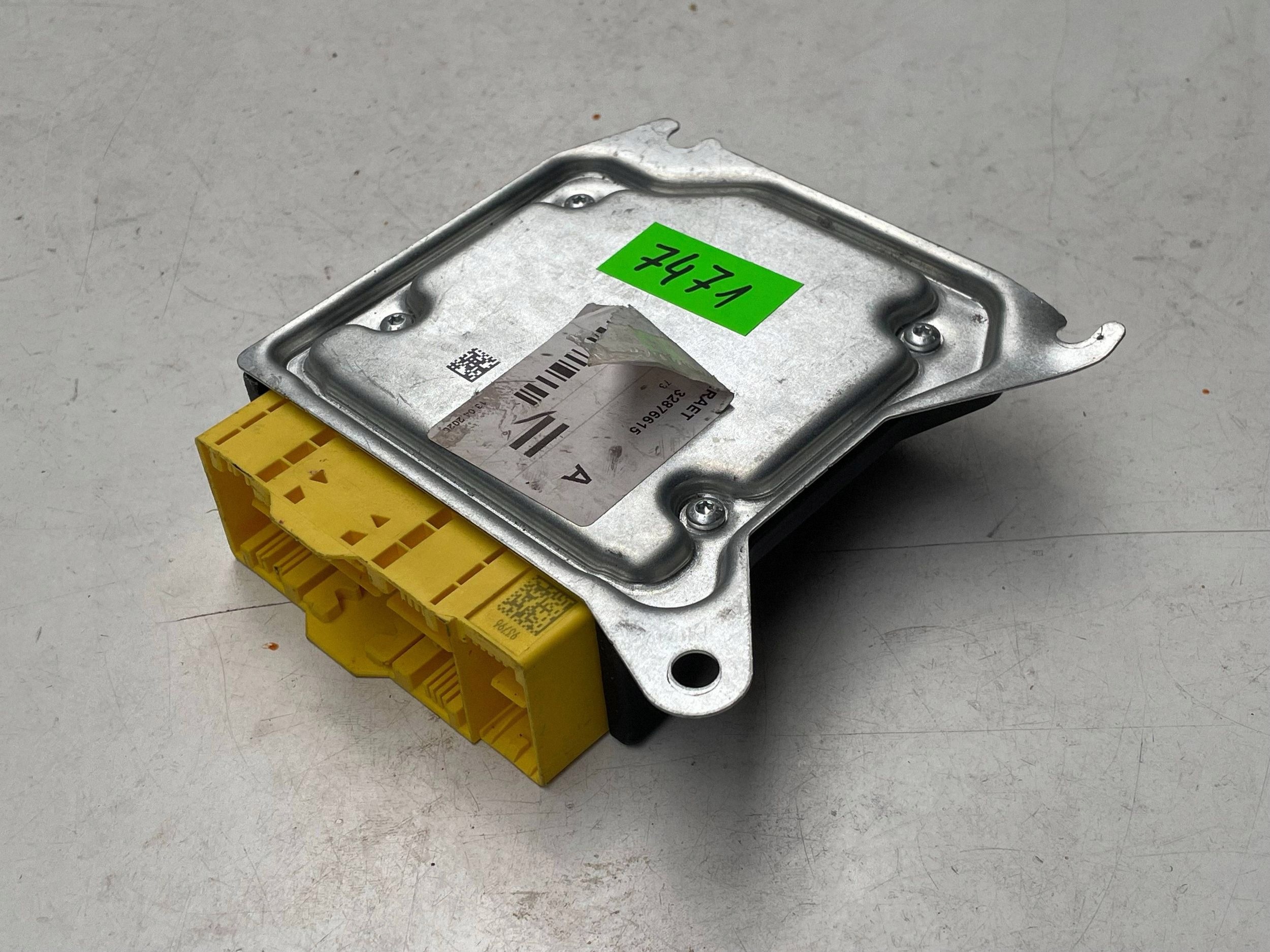 control unit airbag MERCEDES-BENZ SPRINTER W907 W910 A9079009311 @M