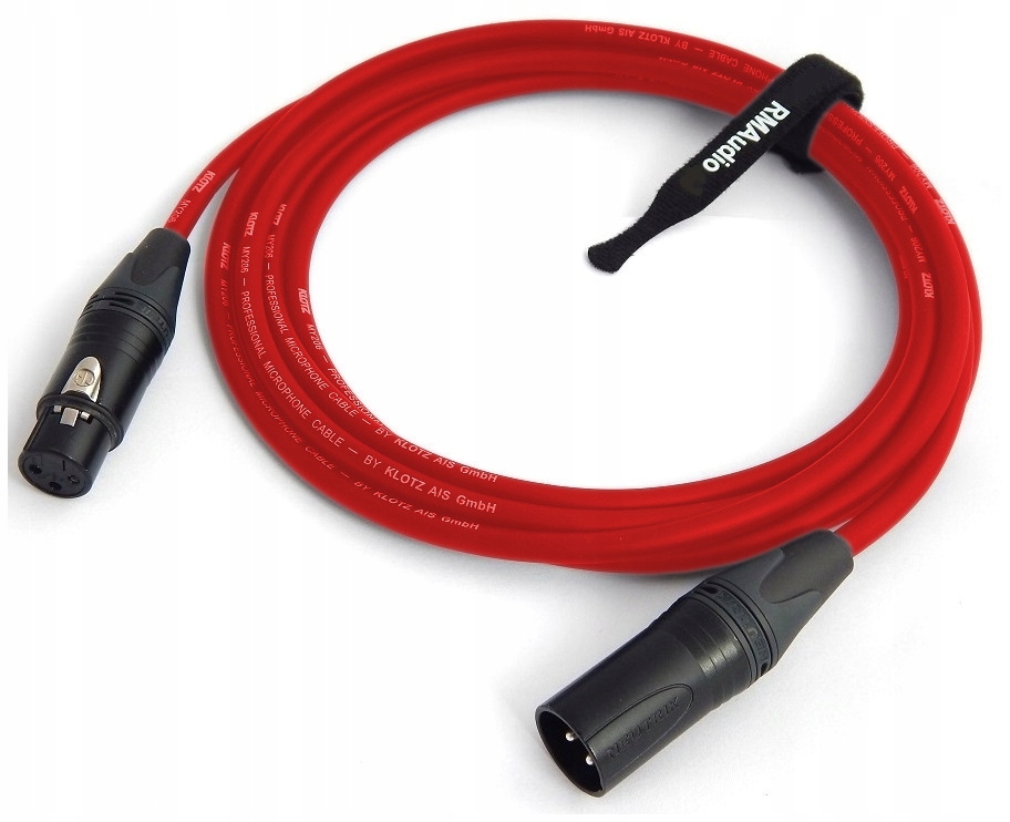 

Klotz MY206 Kabel Mikrofonowy Xlr-xlr Neutrik 15m