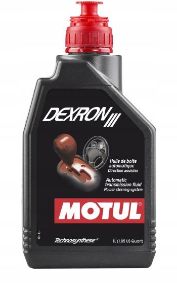 MOTUL ATF III DEXRON III 1L OLEJ PRZEKŁADNIOWY