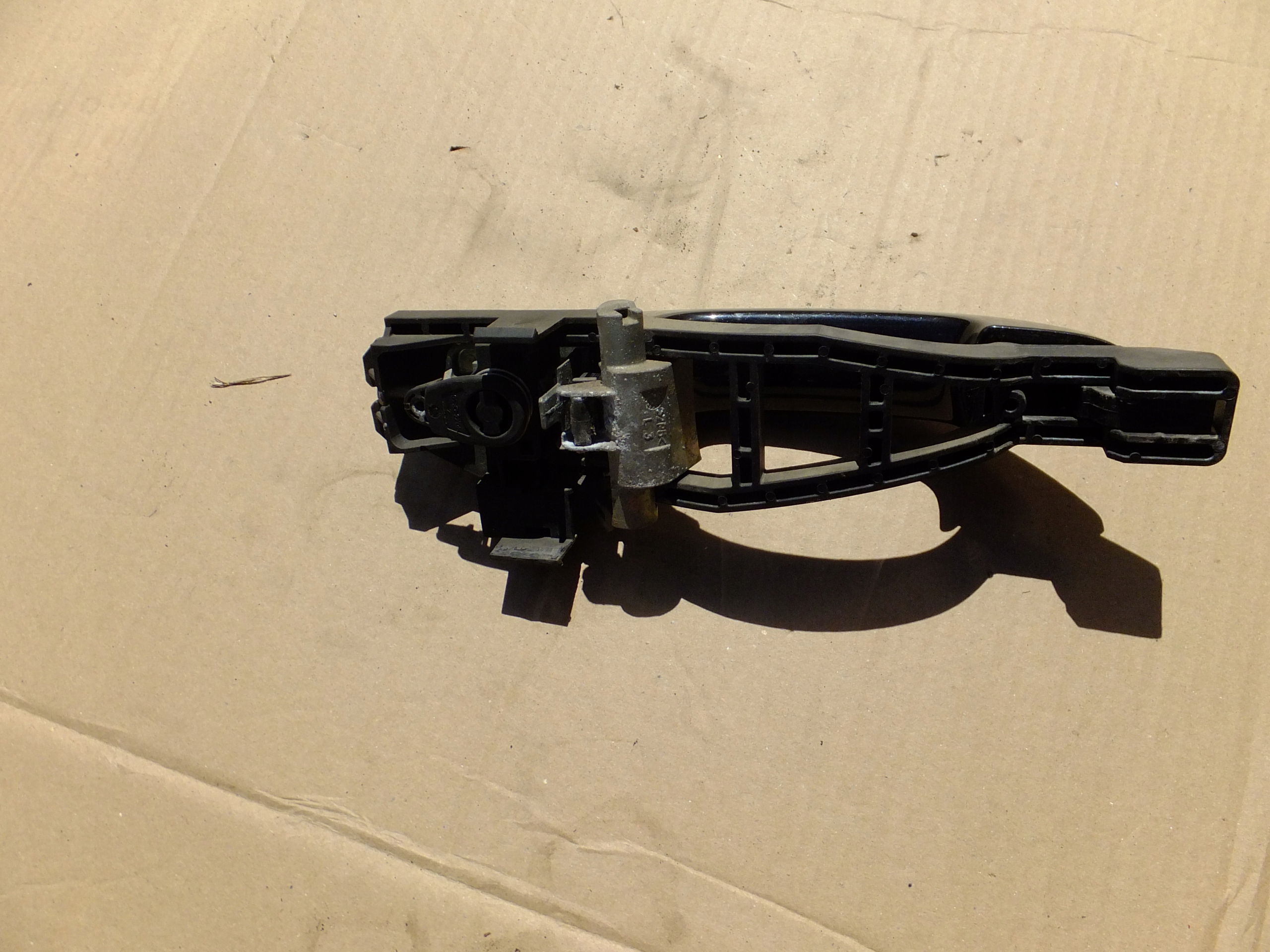 lock cylinder handle left front ford galaxy mk2 2008r