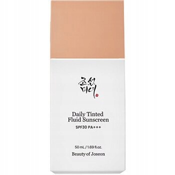 Beauty of Joseon Denní tónovaný fluid na opalování Spf 30 Tónovaný fluid 50 ml