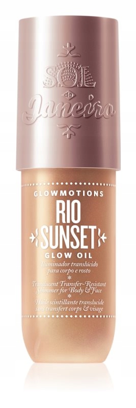 SOL DE JANEIRO RIO SUNSET BRONZE GLOW OIL OLEJEK