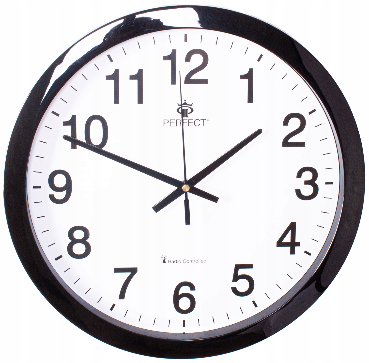 

Duży Zegar Radiocontrol Sterowany Radiowo WR611