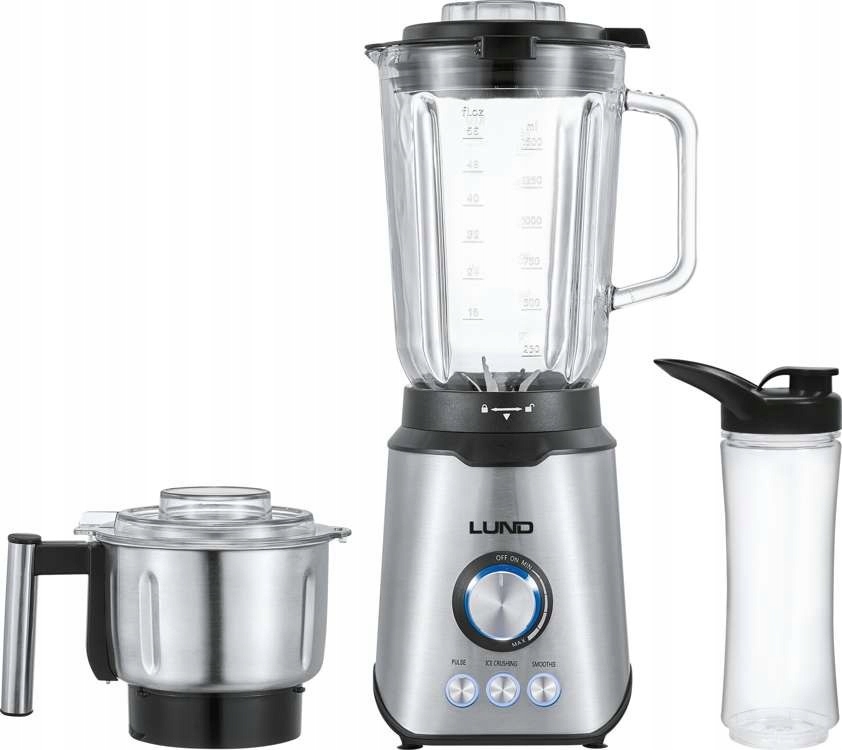Stolní Mixér 3V1 1,5 L 1200 W