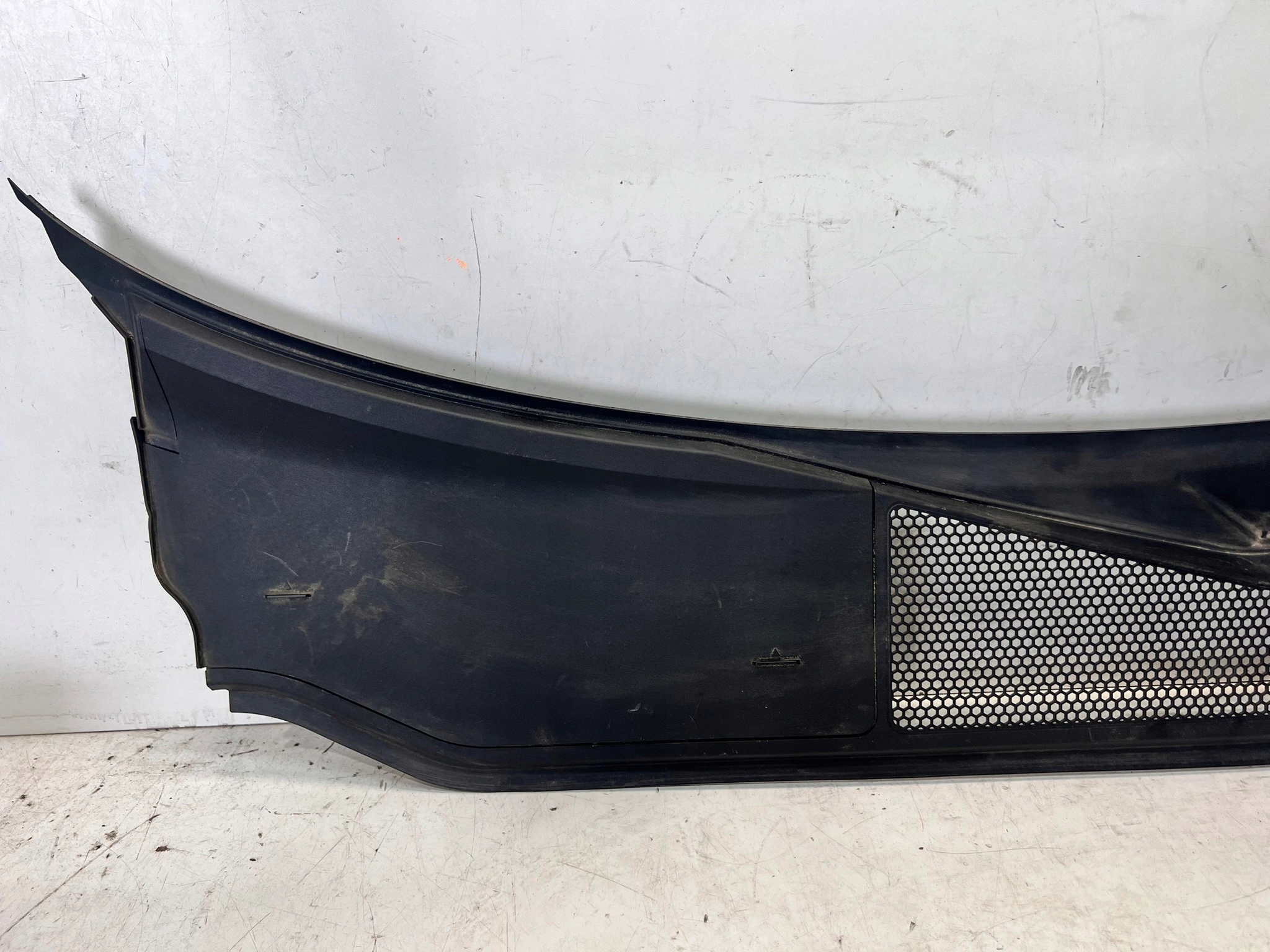 torpedo plastic AUDI A6 C8 4K1819403