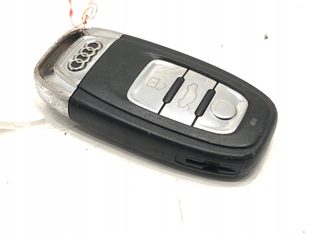 KLUCZYK AUDI A6 C7 4G0959754K 11-18 PILOT