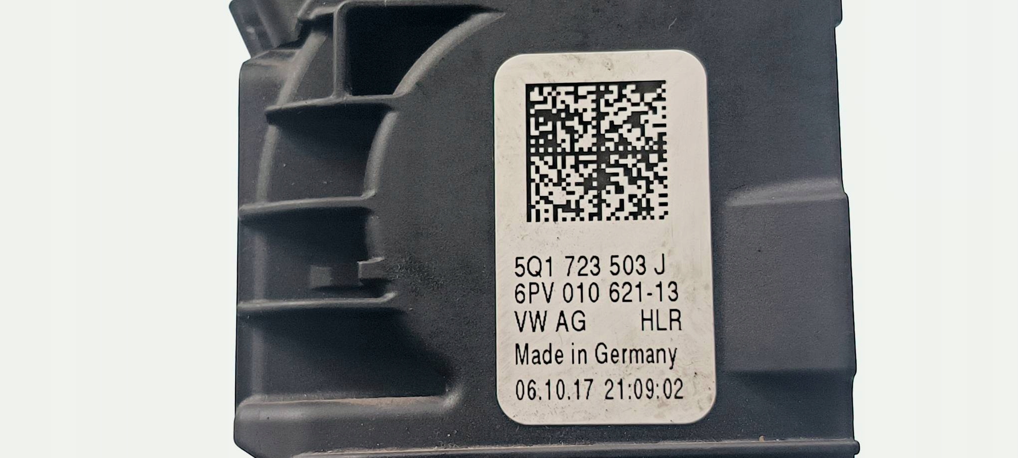 PEDAL 5Q1723503J SKODA KAROQ