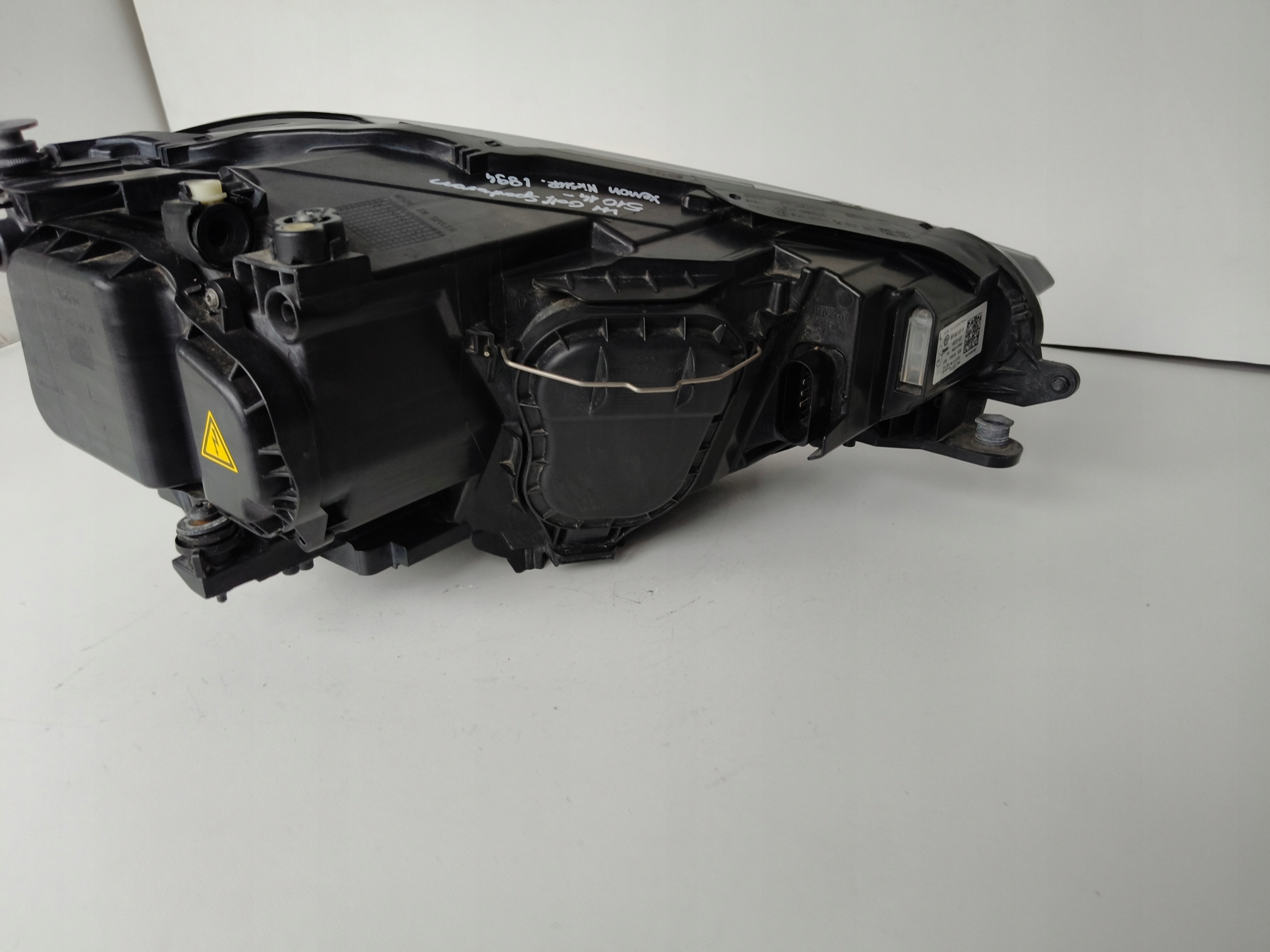 light left REFLEKTOR VW GOLF SPORTSVAN 510 14- XENON non-setting