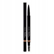 Shiseido Brow InkTrio tužka na obočí 04 Ebony