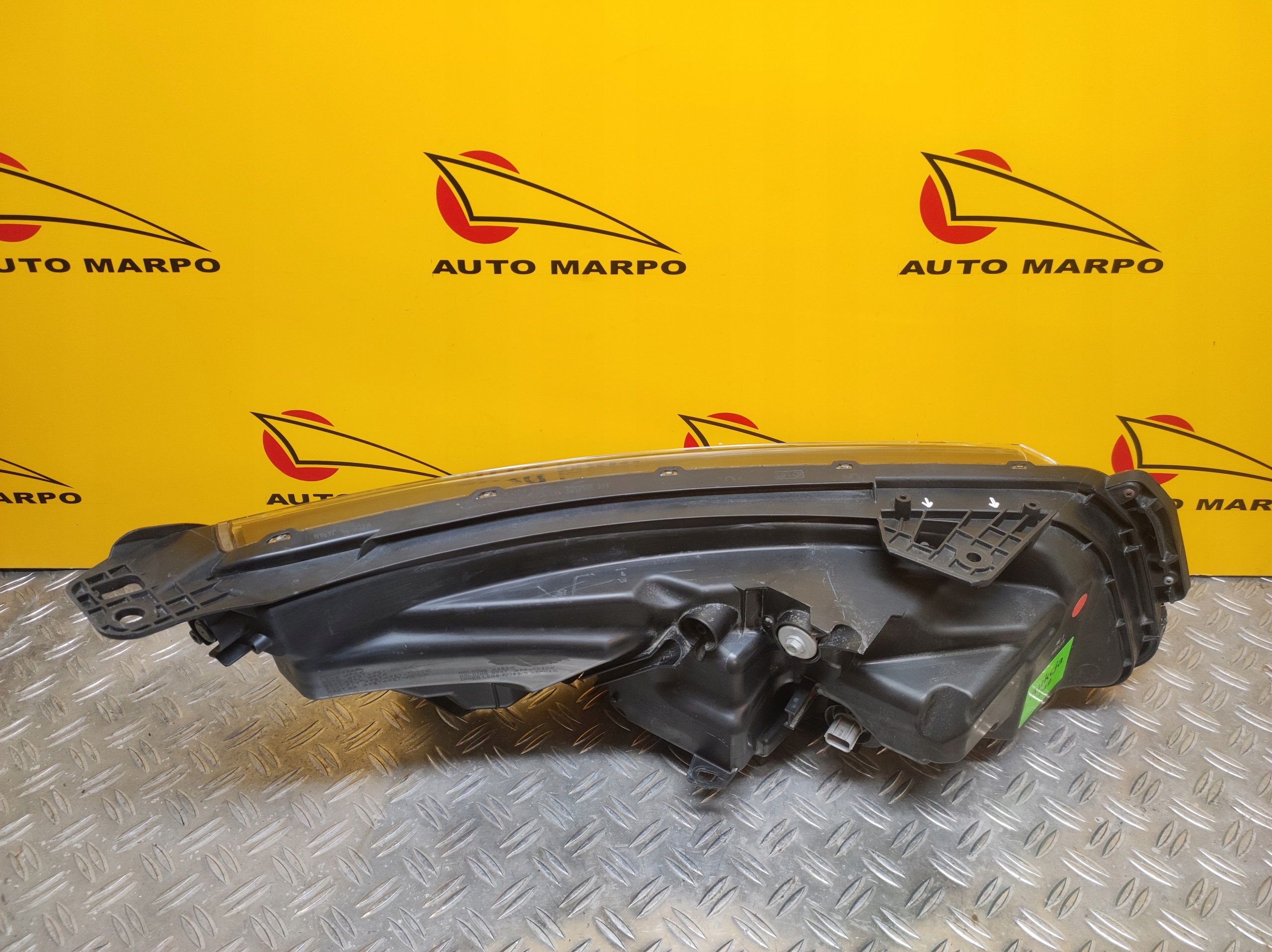 HONDA CLARITY 2018- REFLEKTOR LAMPA LED LEWA USA Typ samochodu Samochody osobowe