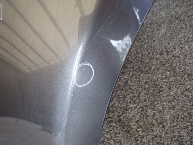 RANGE ROVER SPORT II L494 13- fender left front front