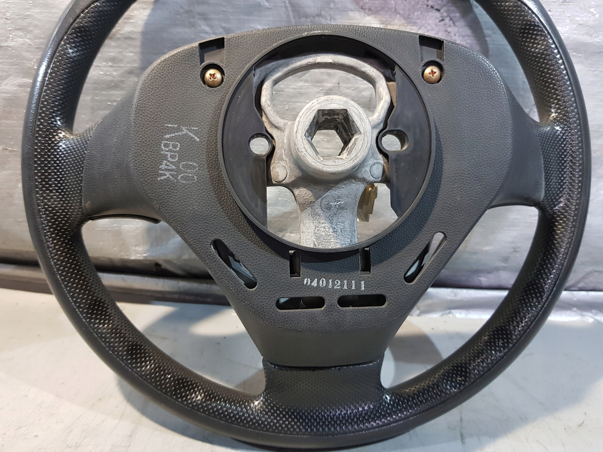 MAZDA 3 BK lenkrad ZWYKLA