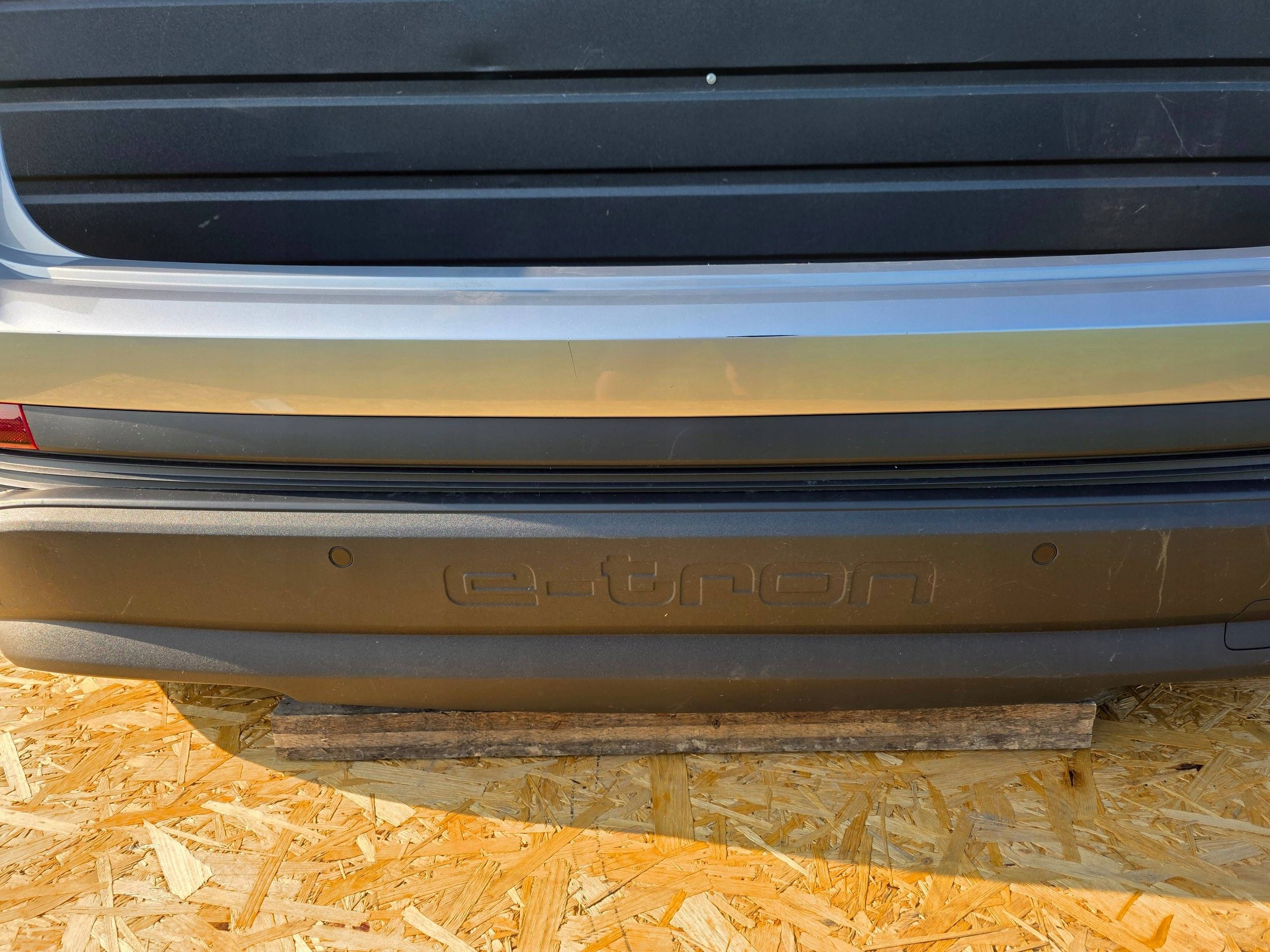 AUDI Q4 E-TRON 89A ZDERZAK TYŁ TYLNI KOMPLETNY PDC MODUŁ KALPY WIĄZKA Typ samochodu Samochody osobowe