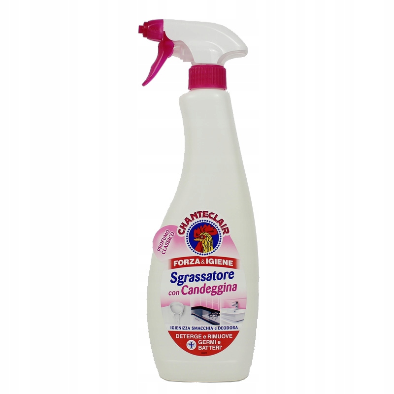 

ChanteClair odtłuszczacz z wybielaczem 625 ml