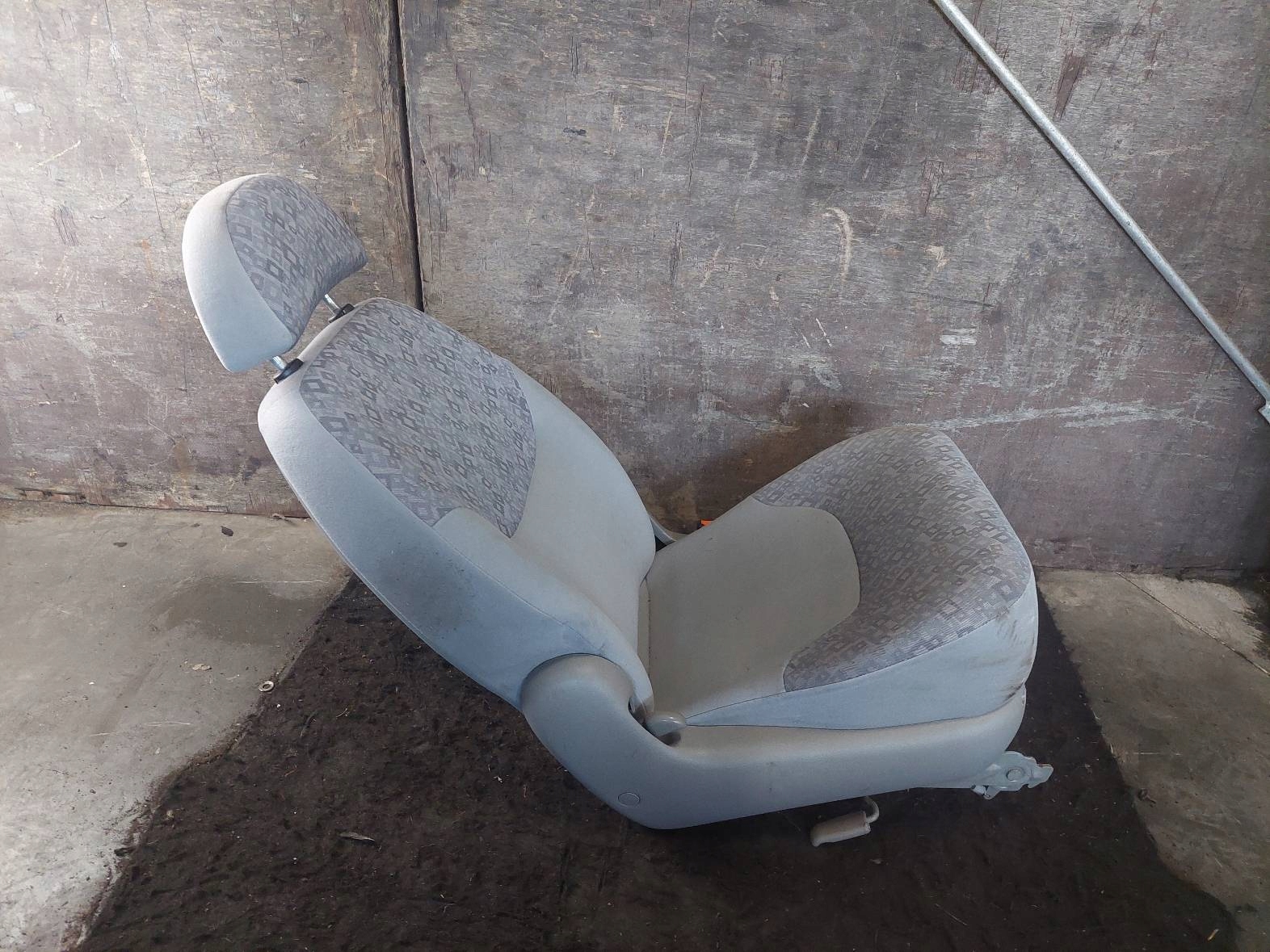 KOMPLET seats left right DRUGI RZAD FORD GALAXY