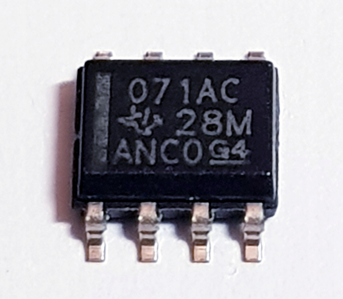 TL071AC Układ Scalony wzmacniacz operacyjny