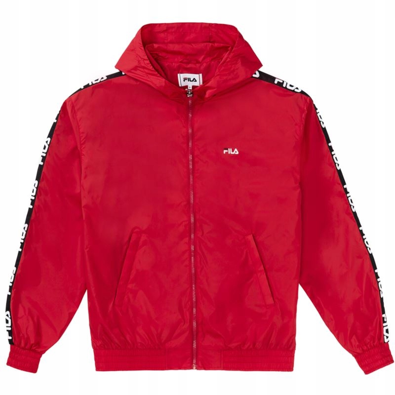 Fila Men Tacey Tape Wind Bunda 682359-006 S