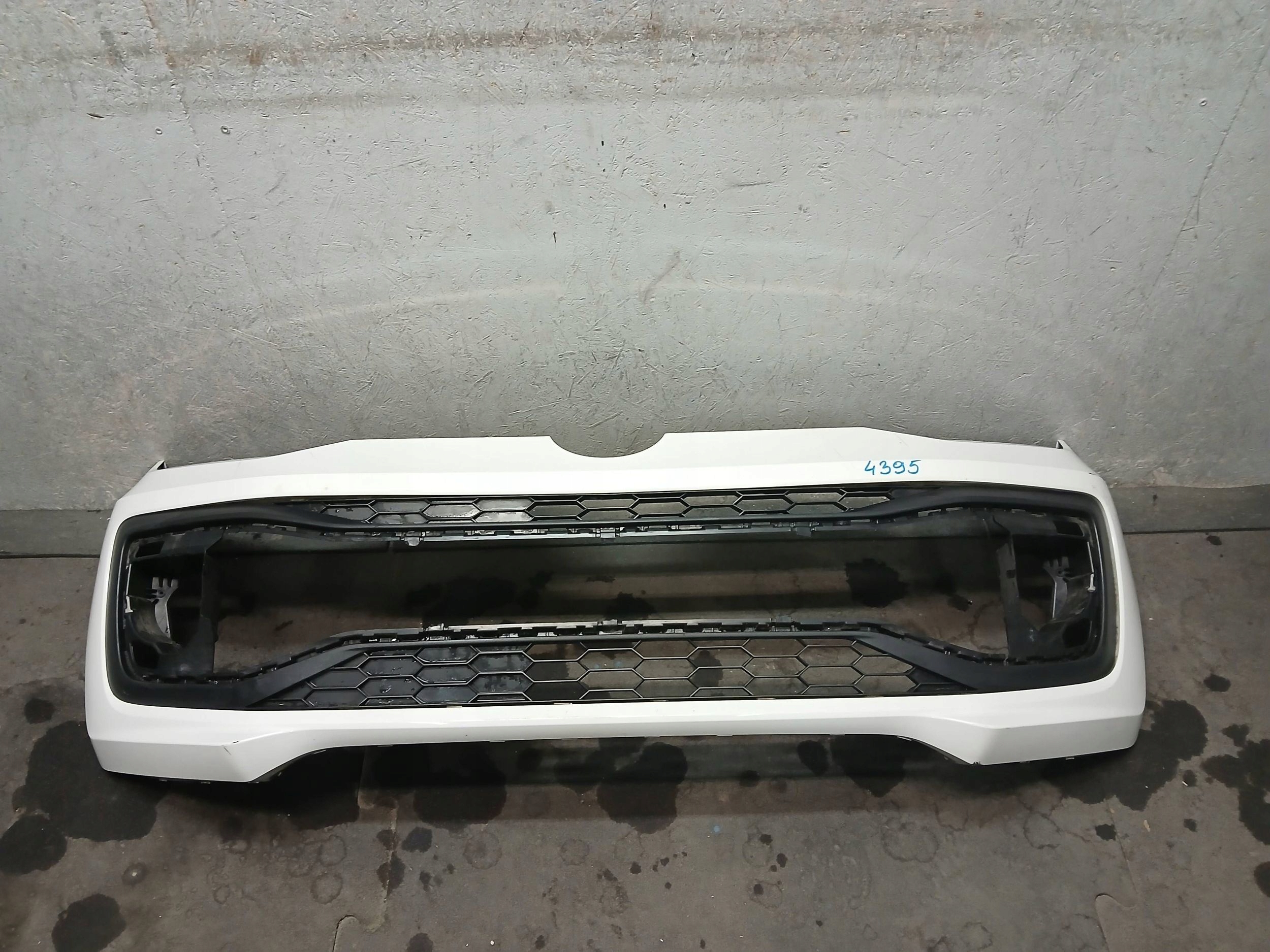 nárazník předek VW UP LIFT 1S
