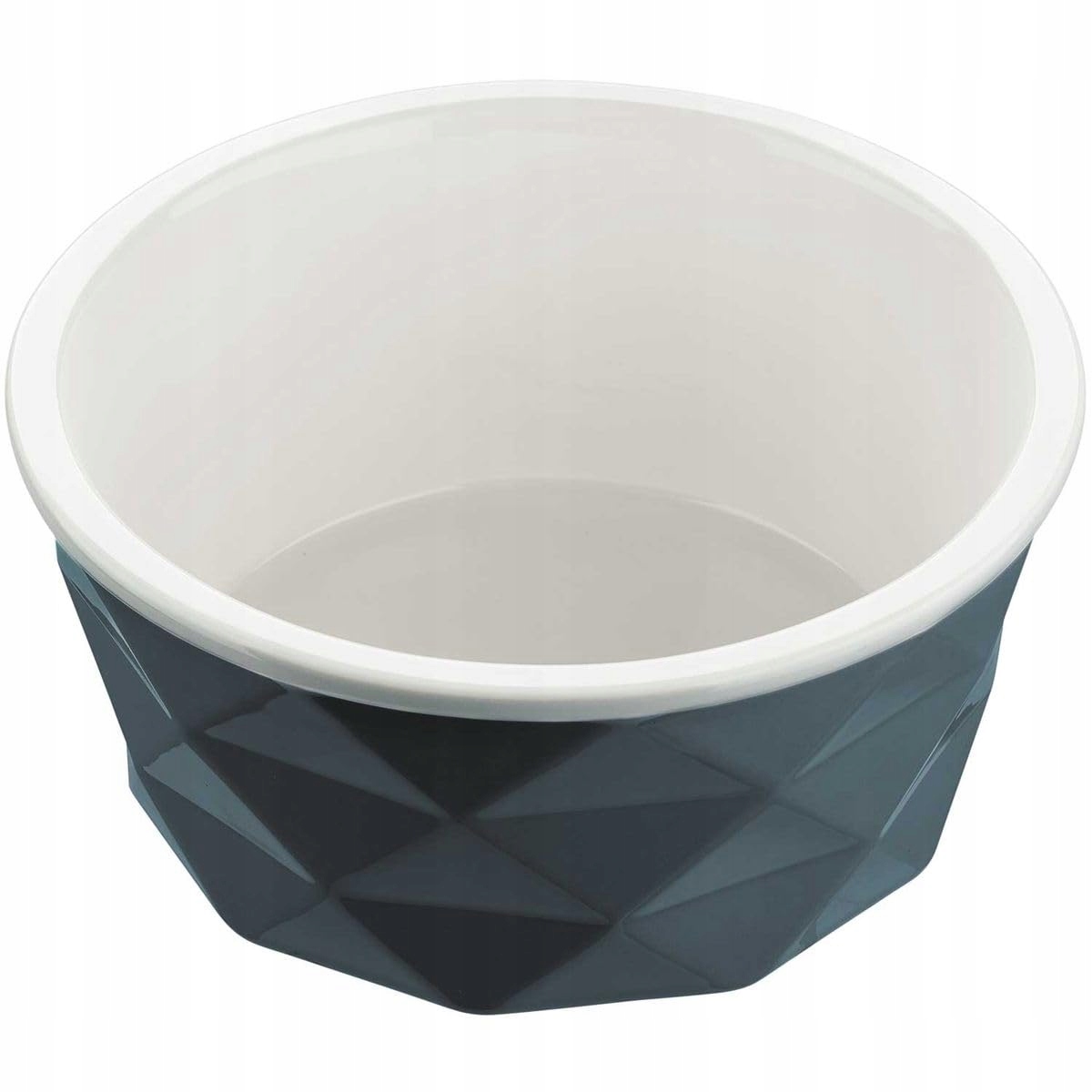 Levně Hunter Eiby Keramická miska pro zvířata Protiskluzová 1100 ml Modrá