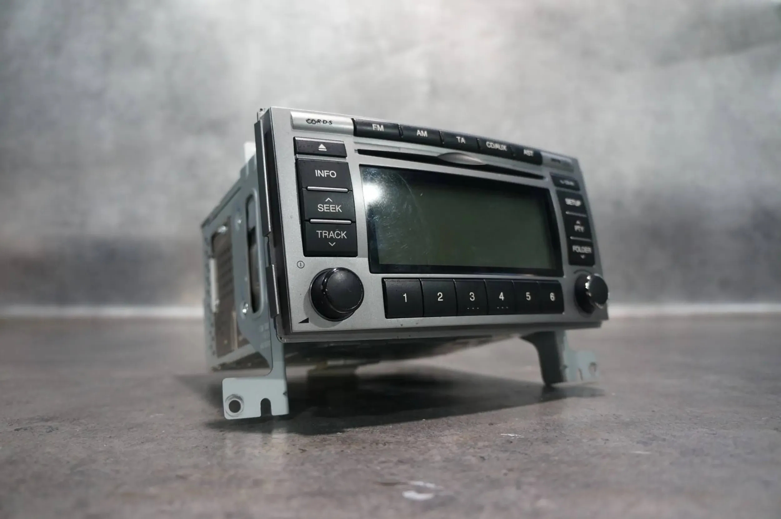 РАДИО РАДИО HYUNDAI SANTA ФЕ II 96180-2b530