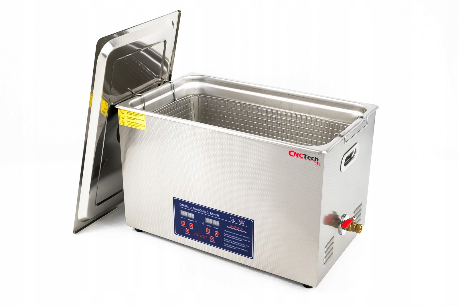 Płyn do myjek ultradźwiękowych PRO-CHEM ULTRA CLEANER 1 L Marka Prochem