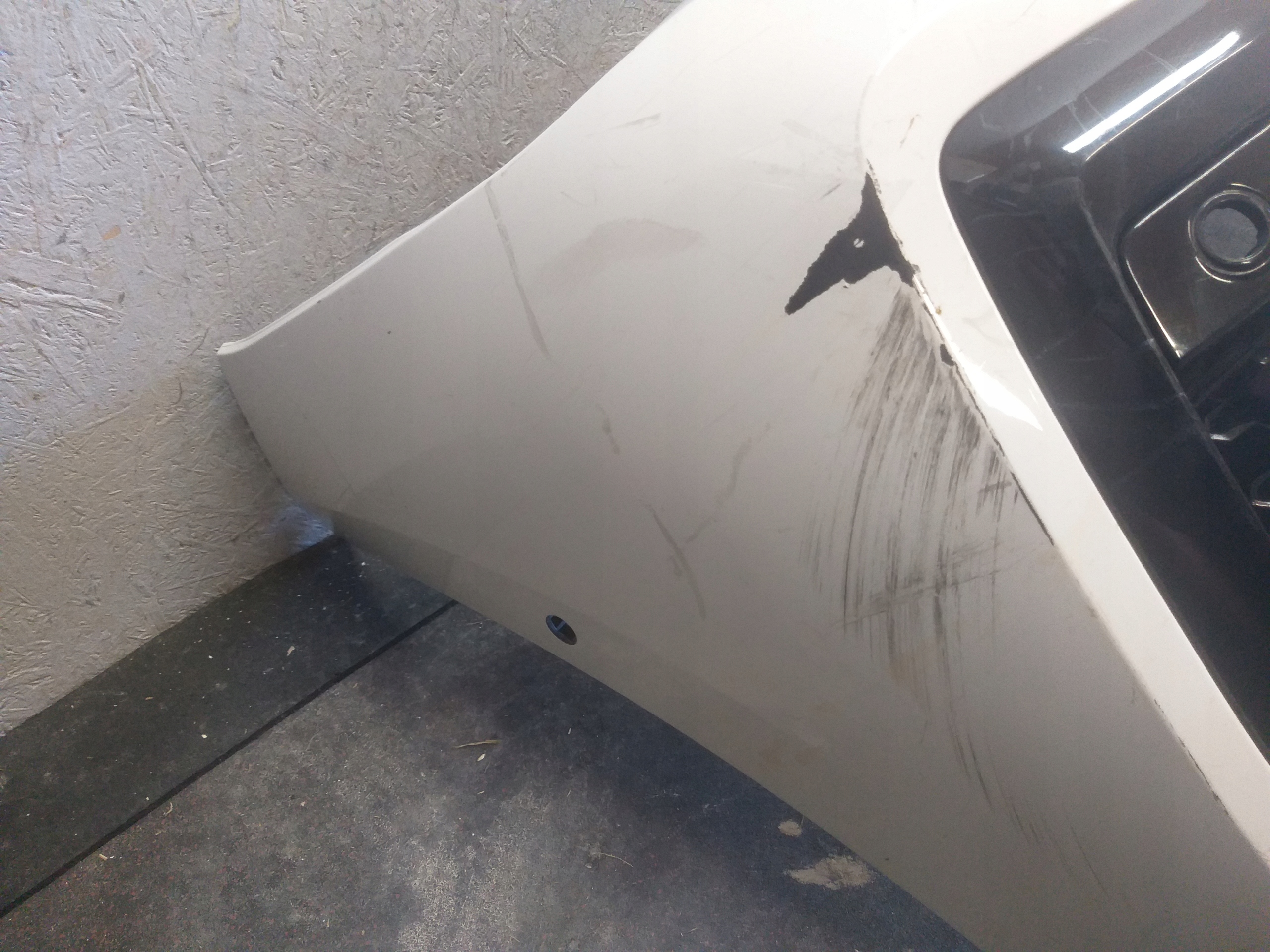 BUMPER FRONT BMW 2 II U06 M PAKIET