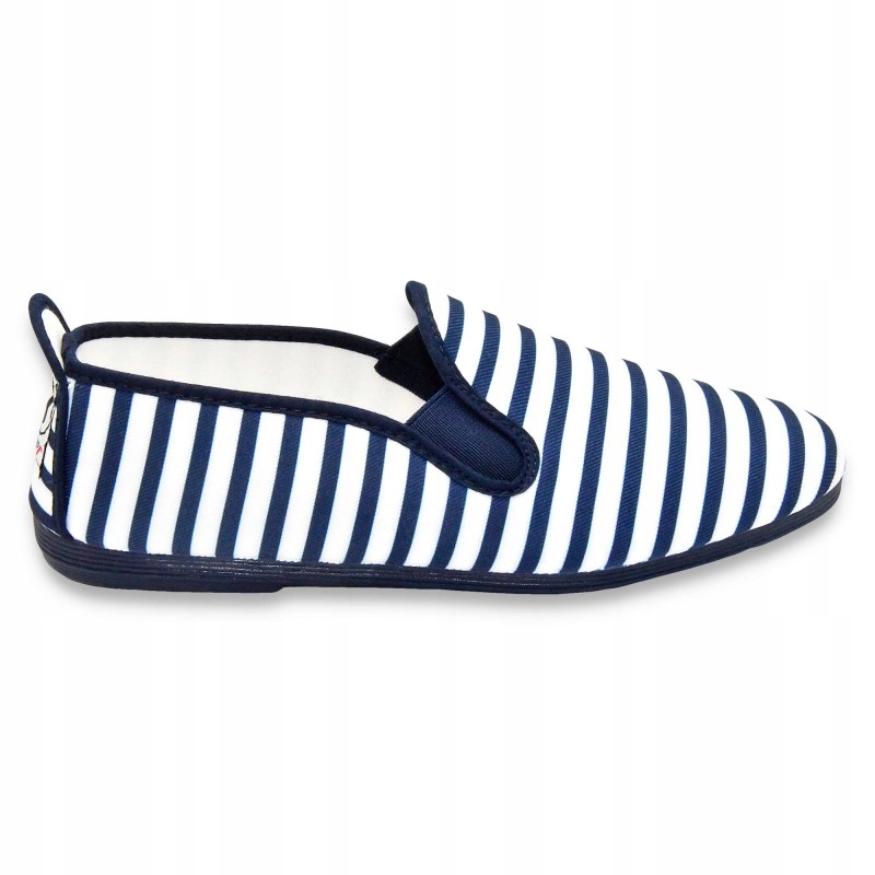 WYGODNE ESPADRYLE TENISÓWKI WKŁADANE damskie r. 42